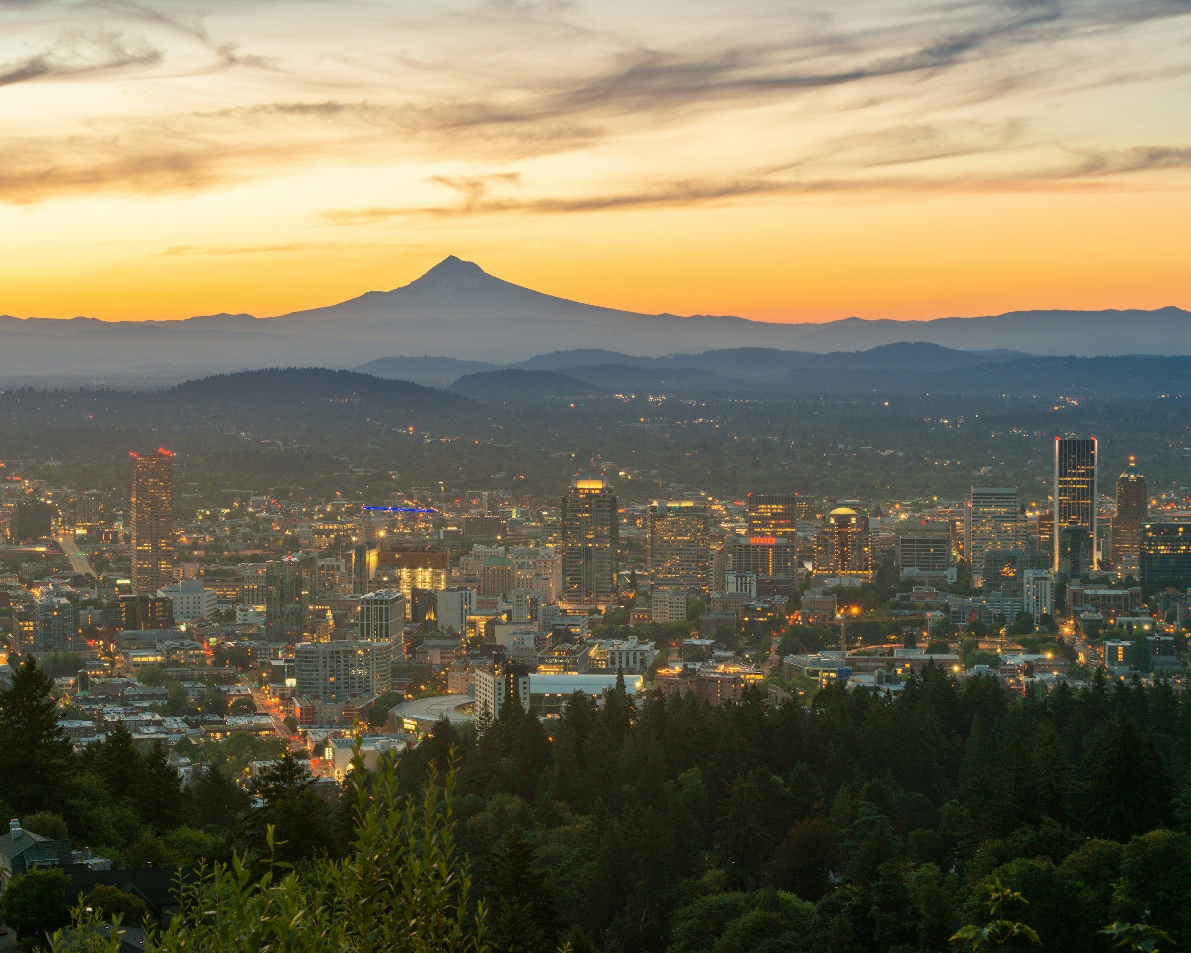 Oregon — Portland