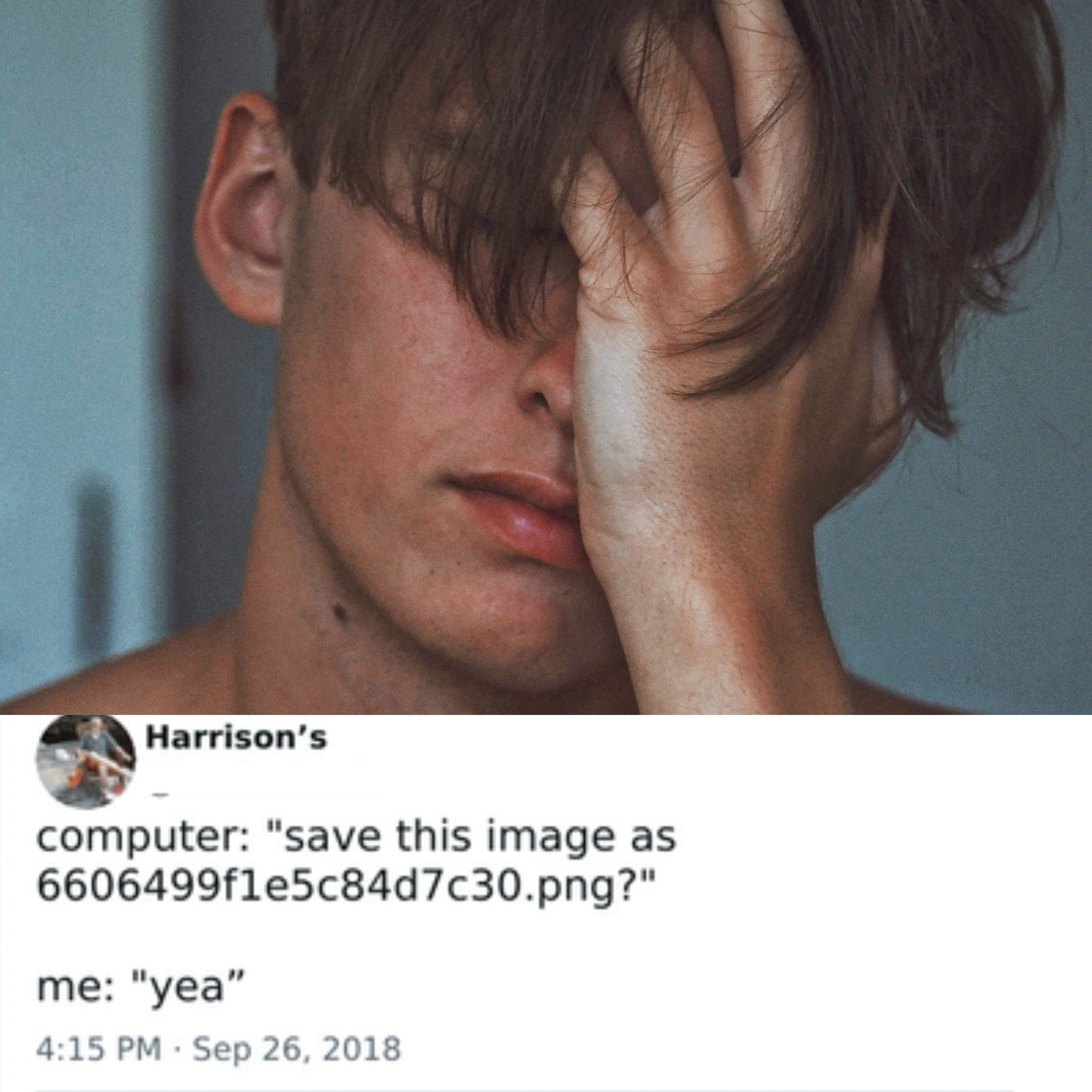 Lack of Responsibility
