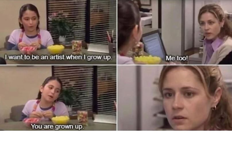 Dream Job