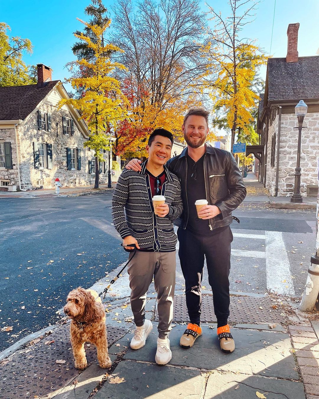 Bobby Berk and Dewey Do 