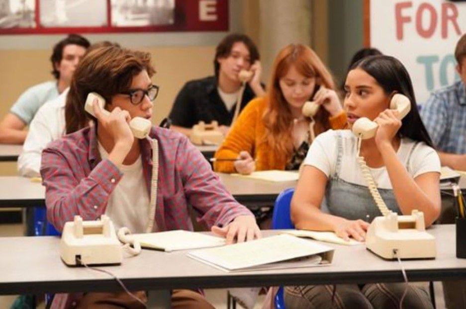 “Saved by the Bell”: Cheesy Doesn’t Have the Same Effect Today