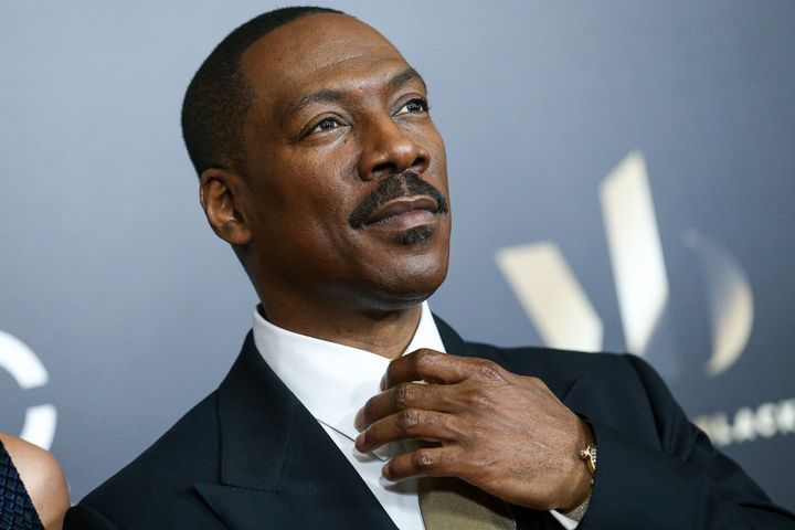 Eddie Murphy, Comic Star Turned Dramatic Force