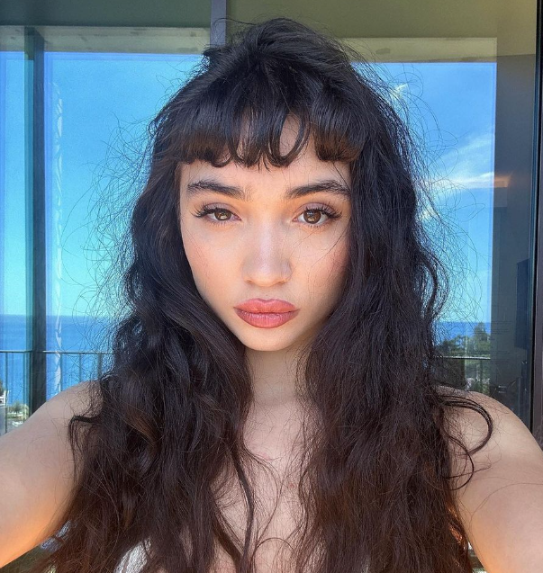 Rowan Blanchard today