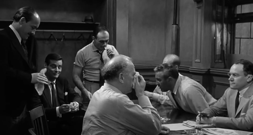 “12 Angry Men” (1957)