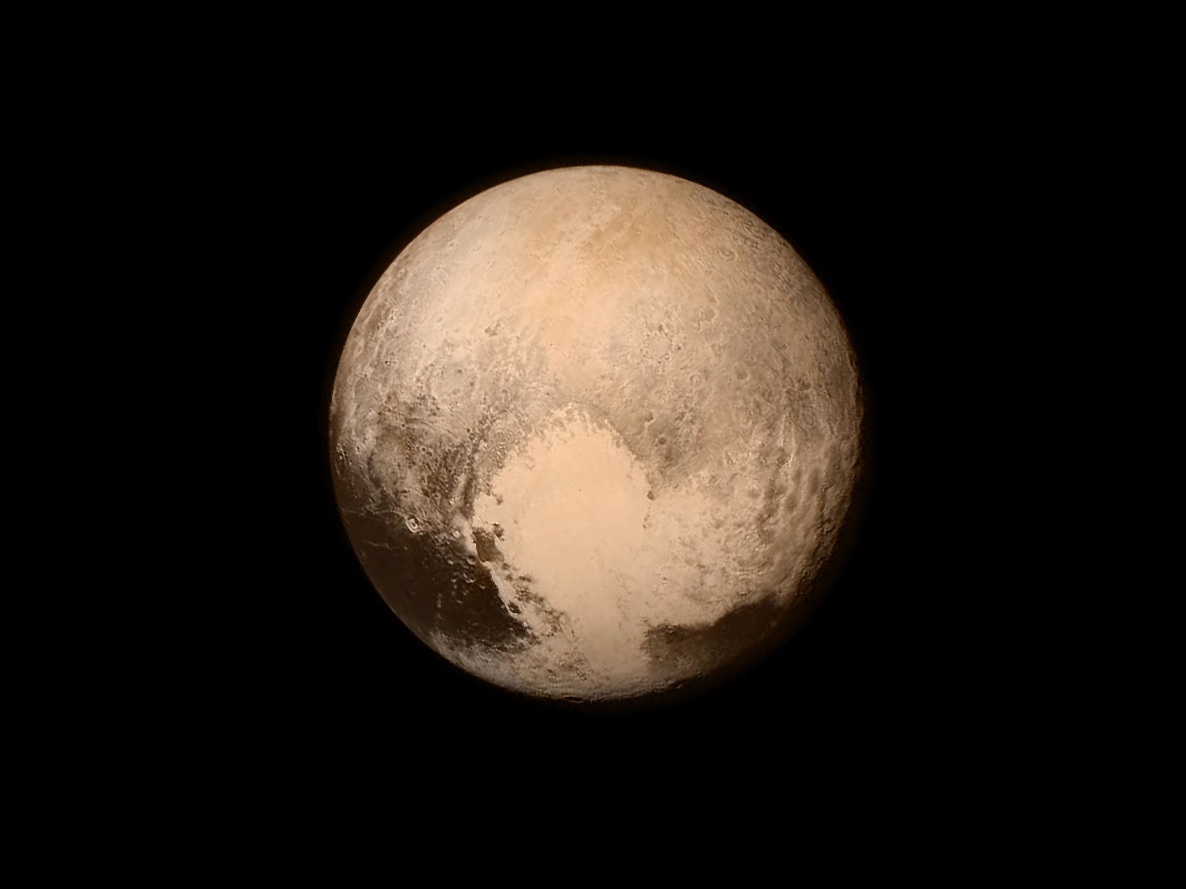 Poor Pluto
