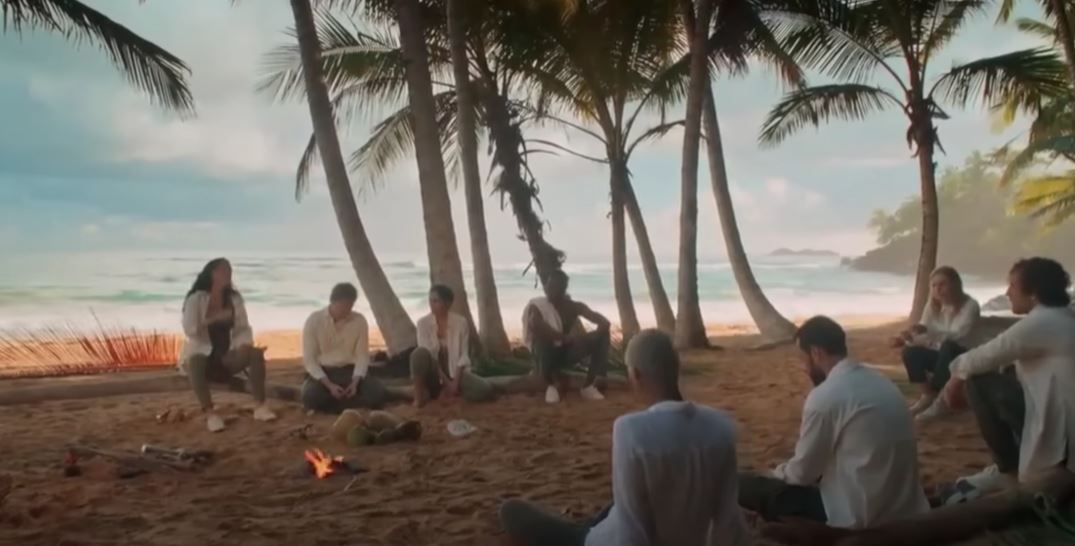 “The I-Land” (2019)