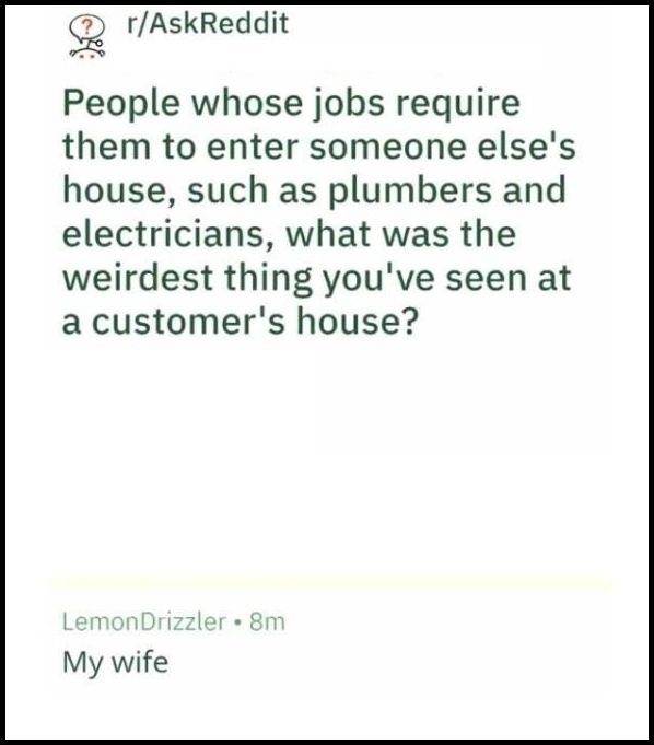 Letting Tradespeople Into Your Home