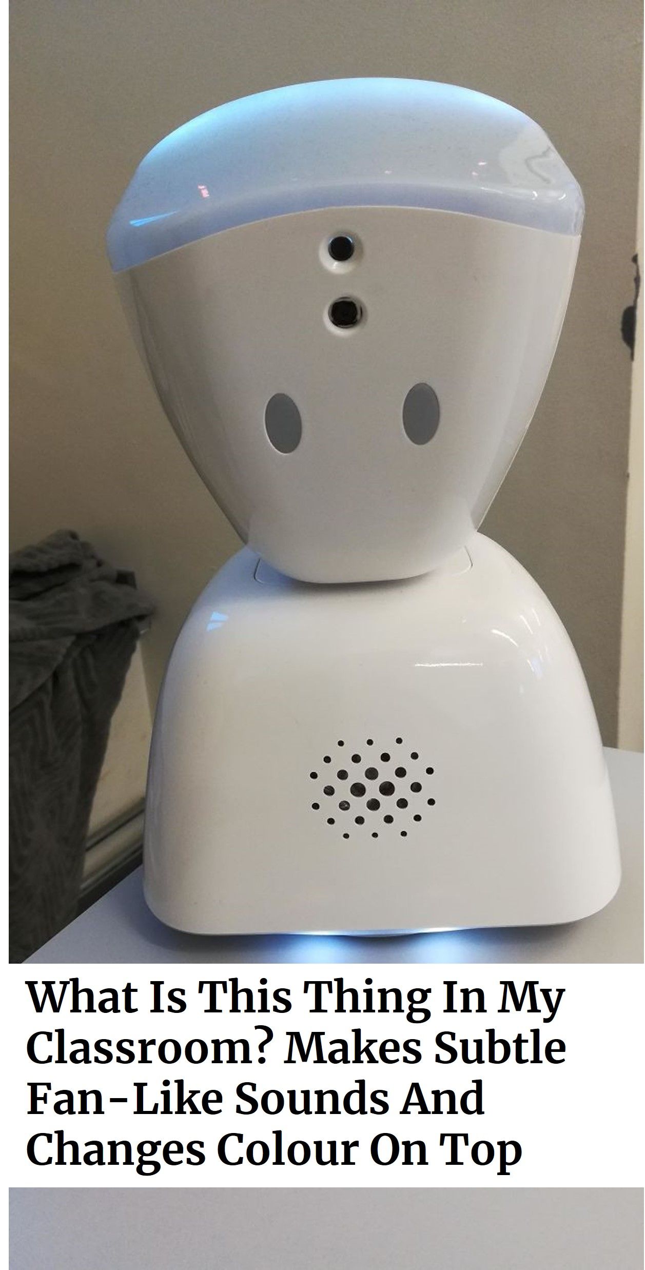 The Next Generation of Schooling