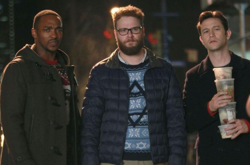 Bros, Chaos, Heart: The Night Before