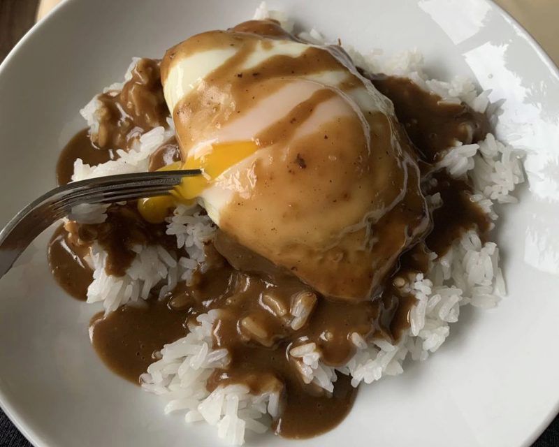 Hawaii's Unexpected Comfort Food: Loco Moco