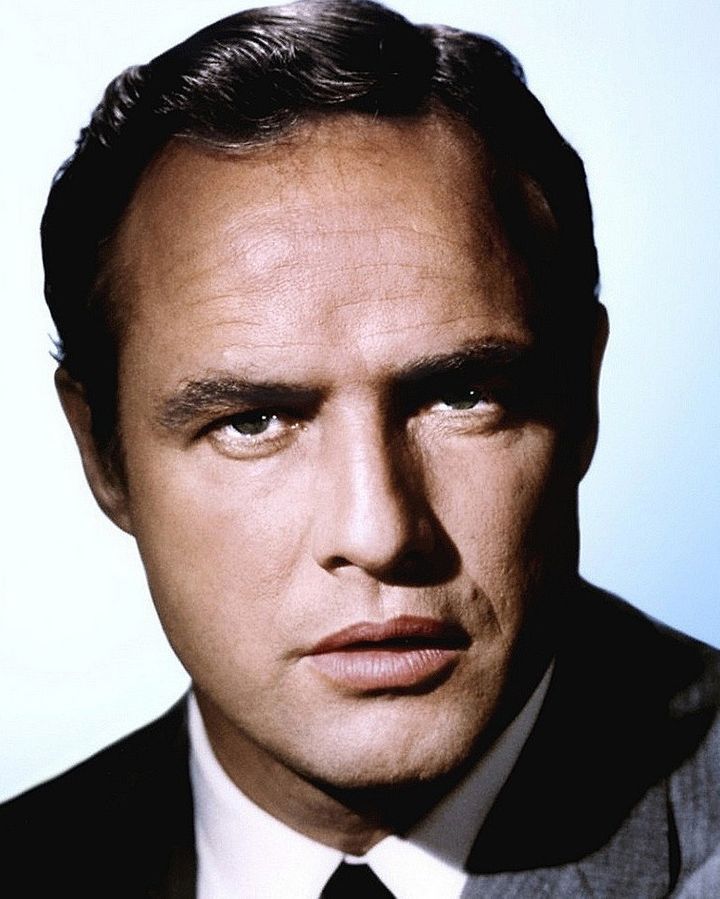 3. Marlon Brando