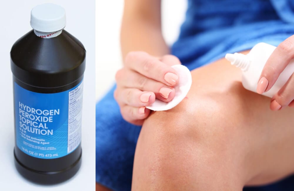 Hydrogen Peroxide: A Powerful Oxidizer