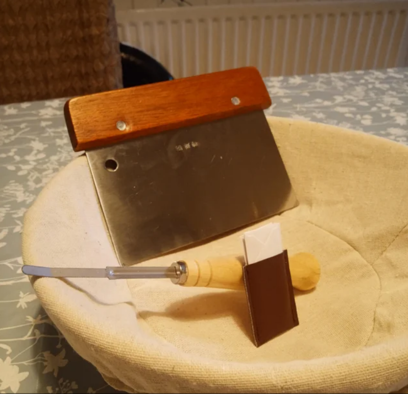 Art Supplies for the Kitchen