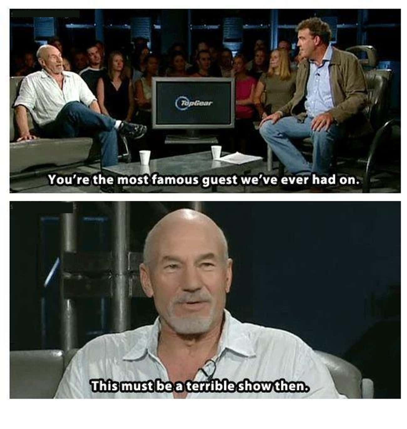 Frequently Mixed Up With Other Knights
