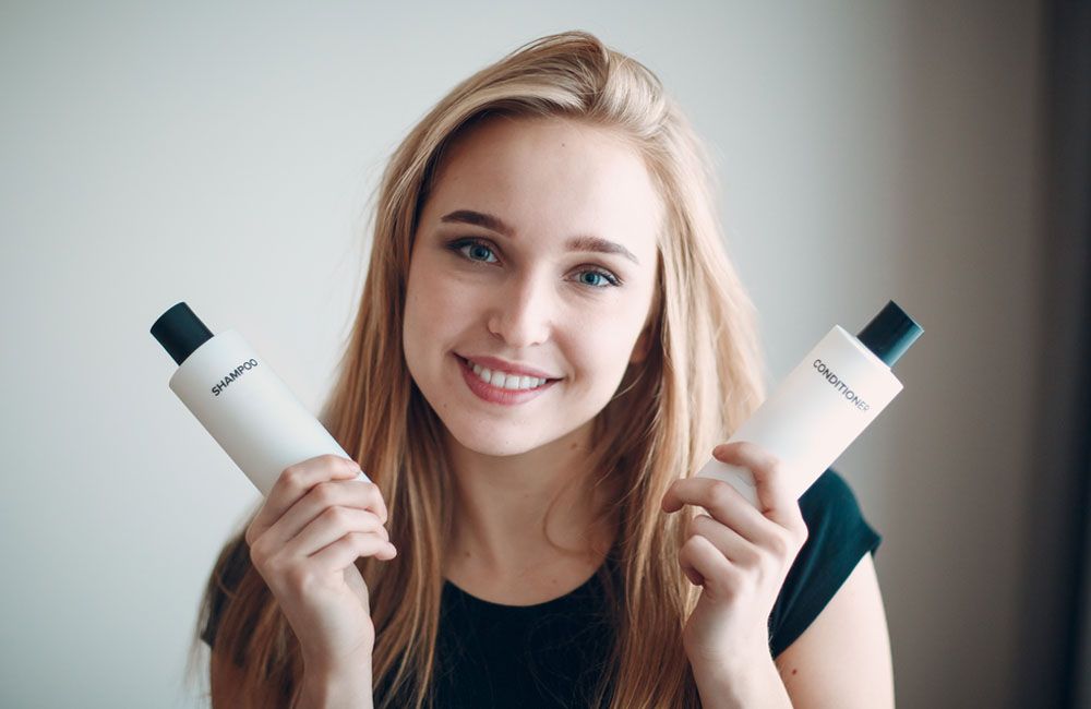 Haircare Combo: Shampoo/Conditioner