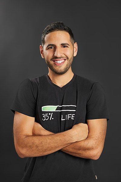 Nuseir Yassin	