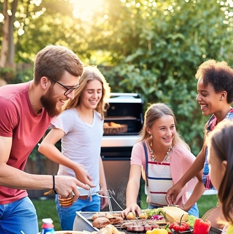 Complicated Family Tree