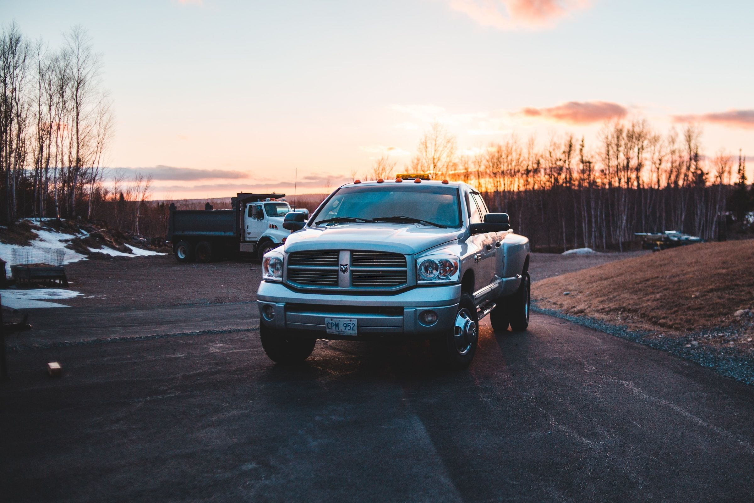 Seven Seconds from Being Crushed