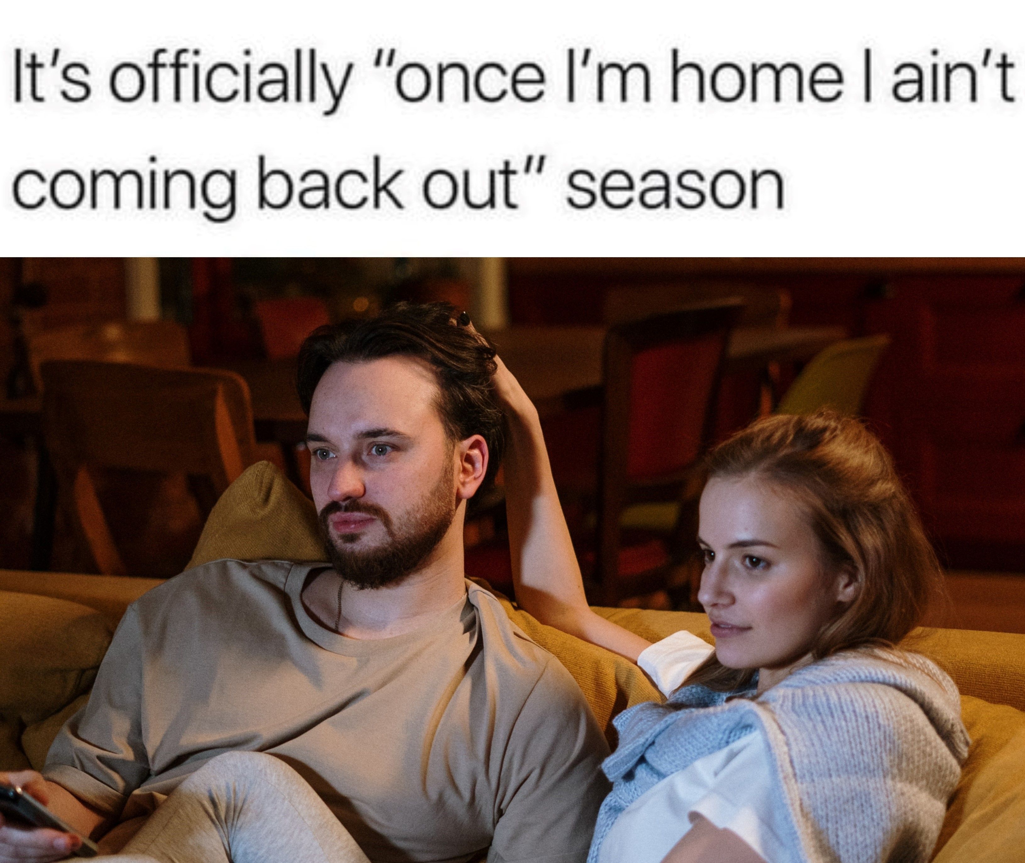 Couch Potato