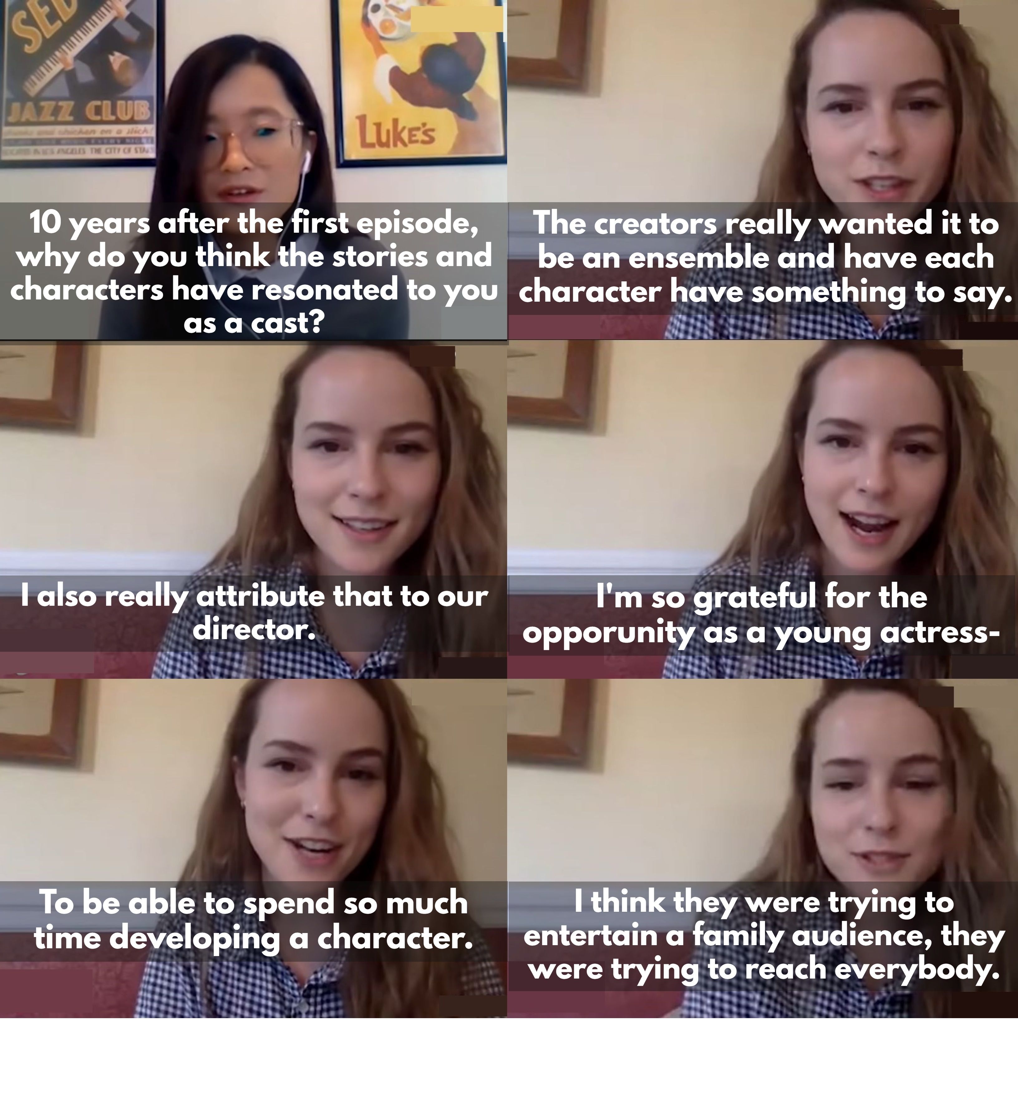 Character Development