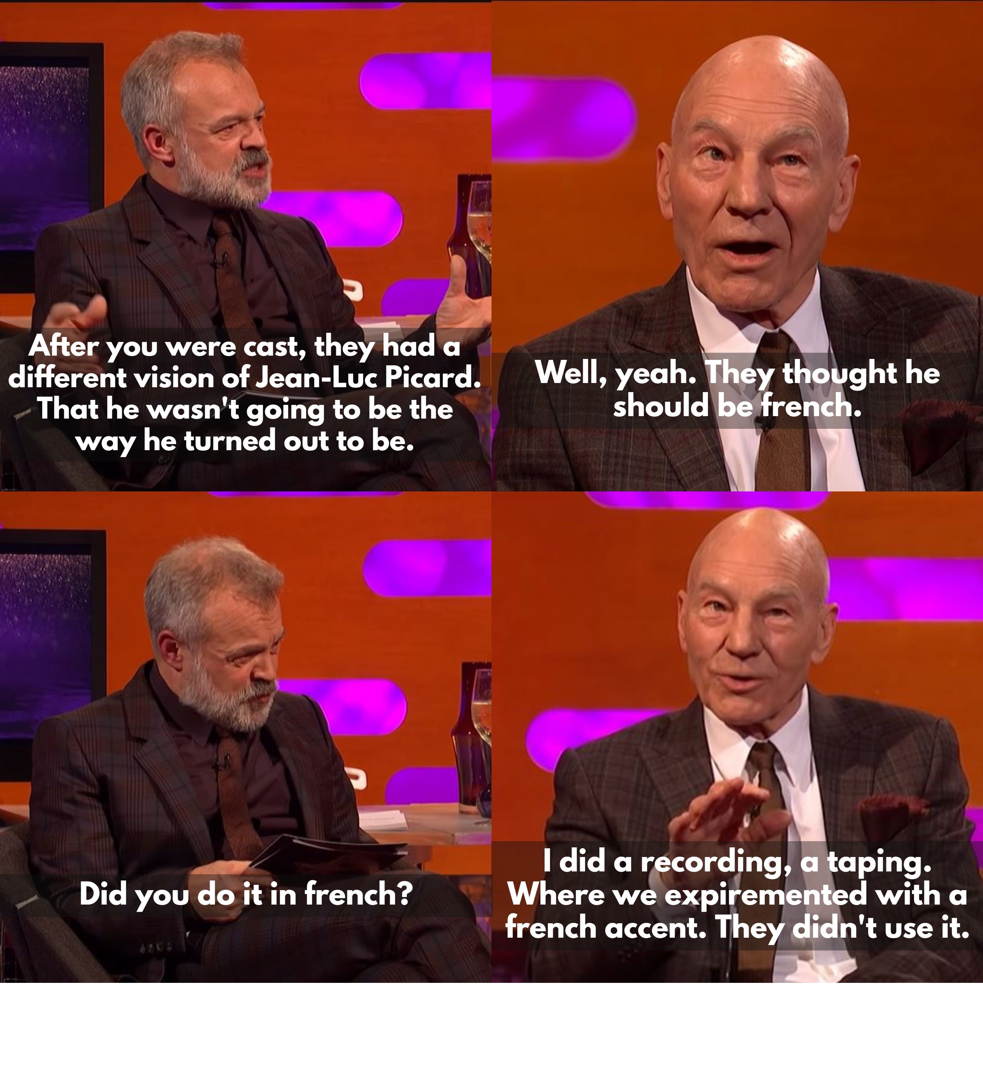 A French Accent 