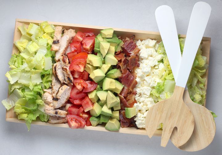 40. Cobb Salad