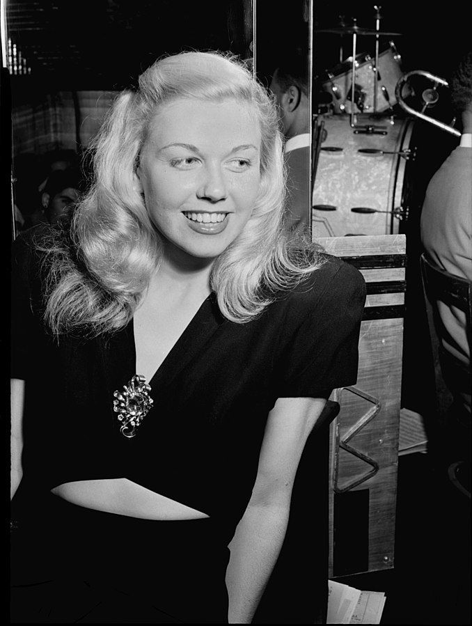 Doris Day, Actress and Singing Star