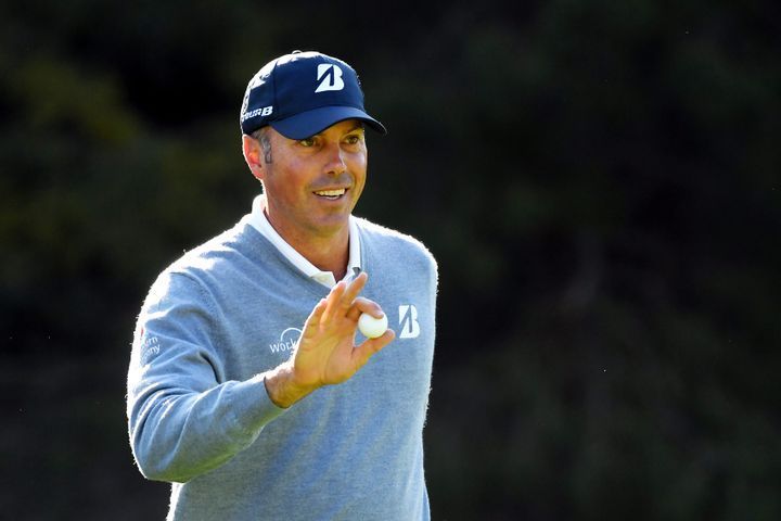 Matt Kuchar - The Consistent Top-10 Machine