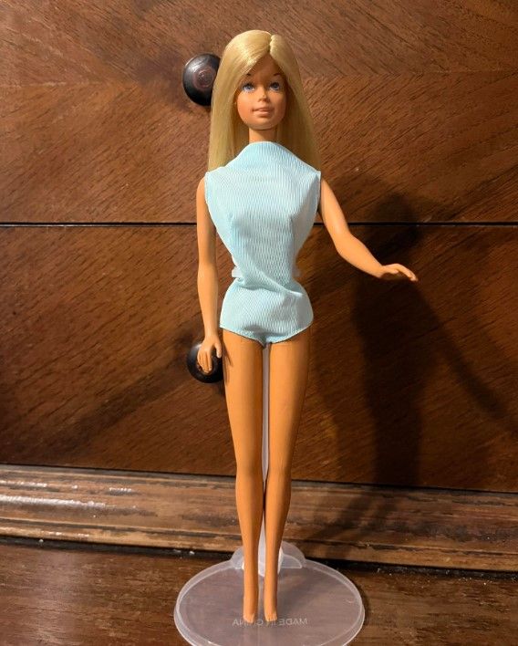 Malibu Barbie