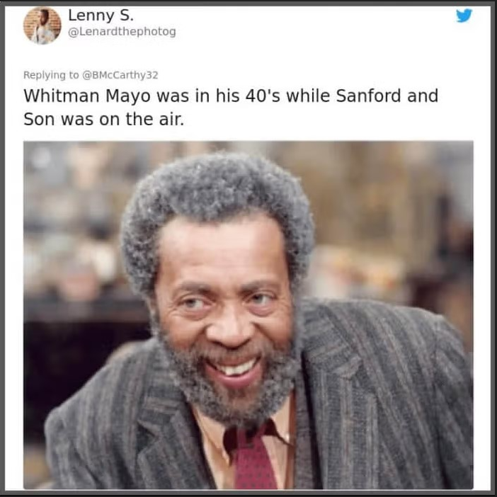 Reverse Aging Process