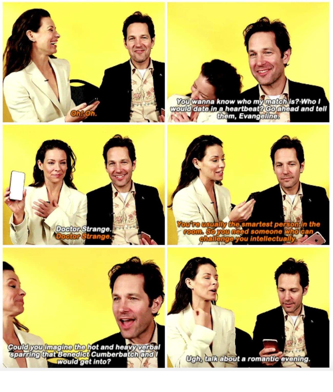 His Avenger Soulmate