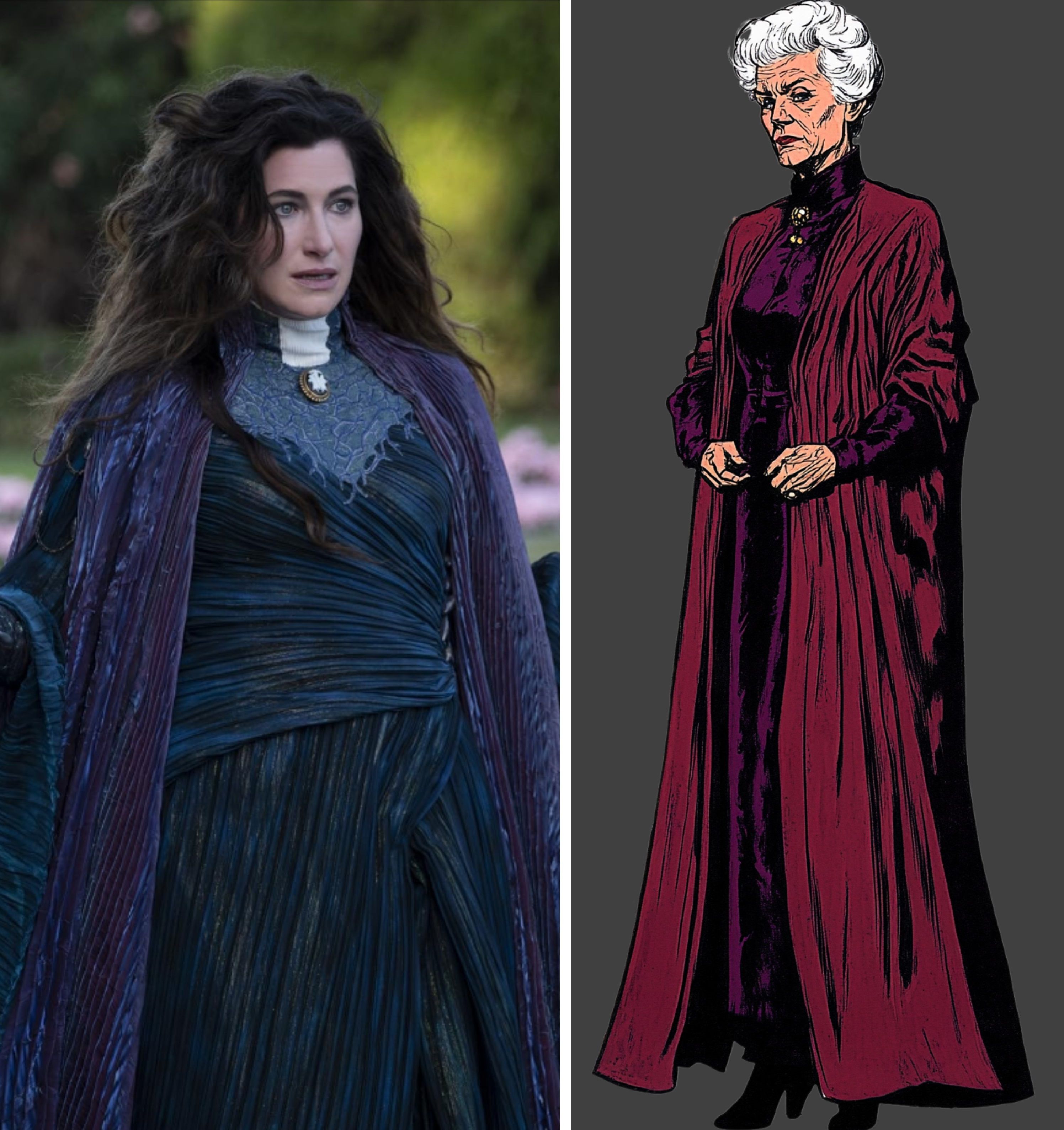 Agatha Harkness