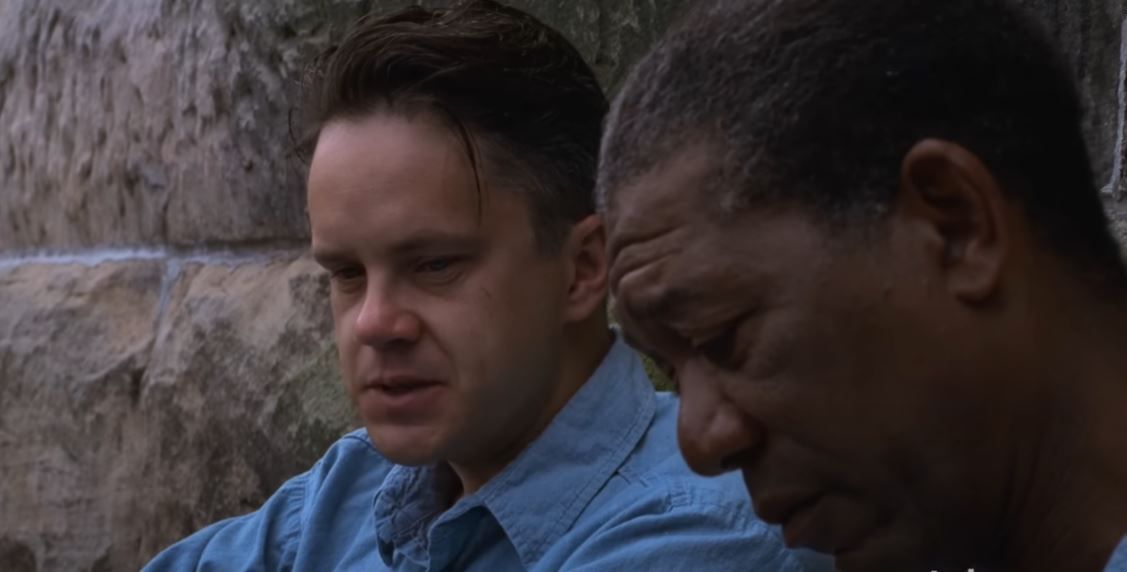 “The Shawshank Redemption” (1994)