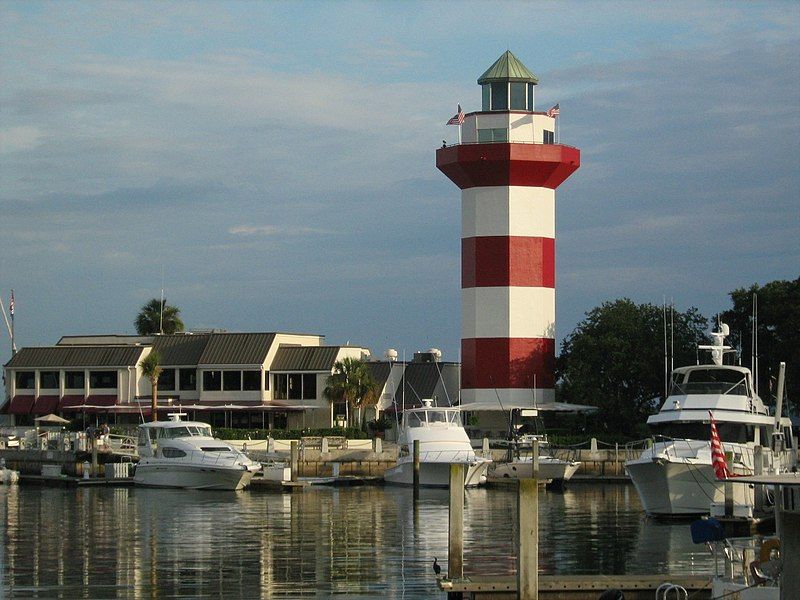 South Carolina — Hilton Head
