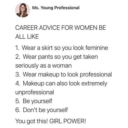 Go Girl!