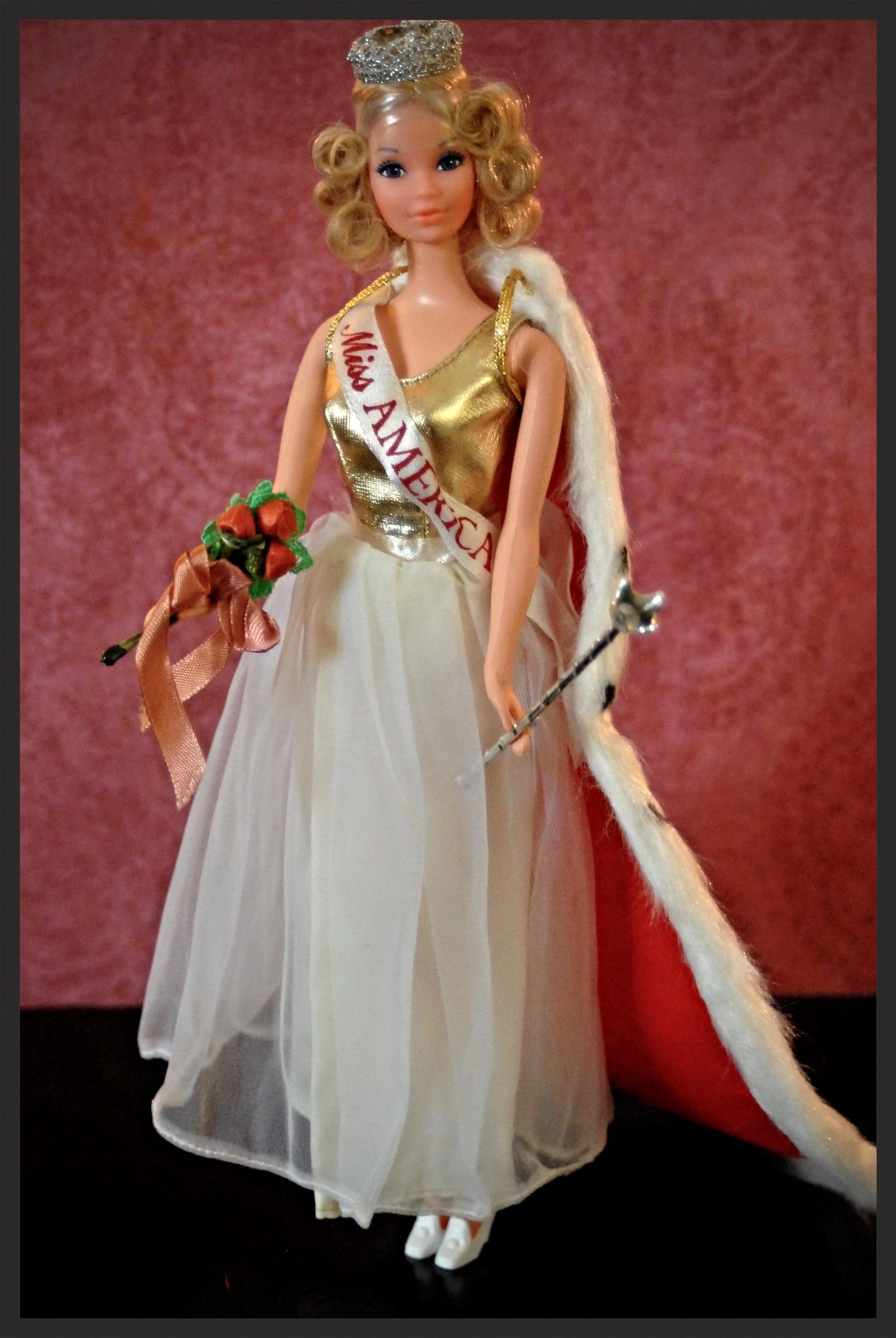 Miss America Barbie