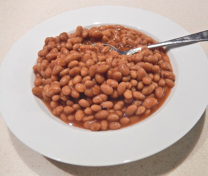 41. Baked Beans