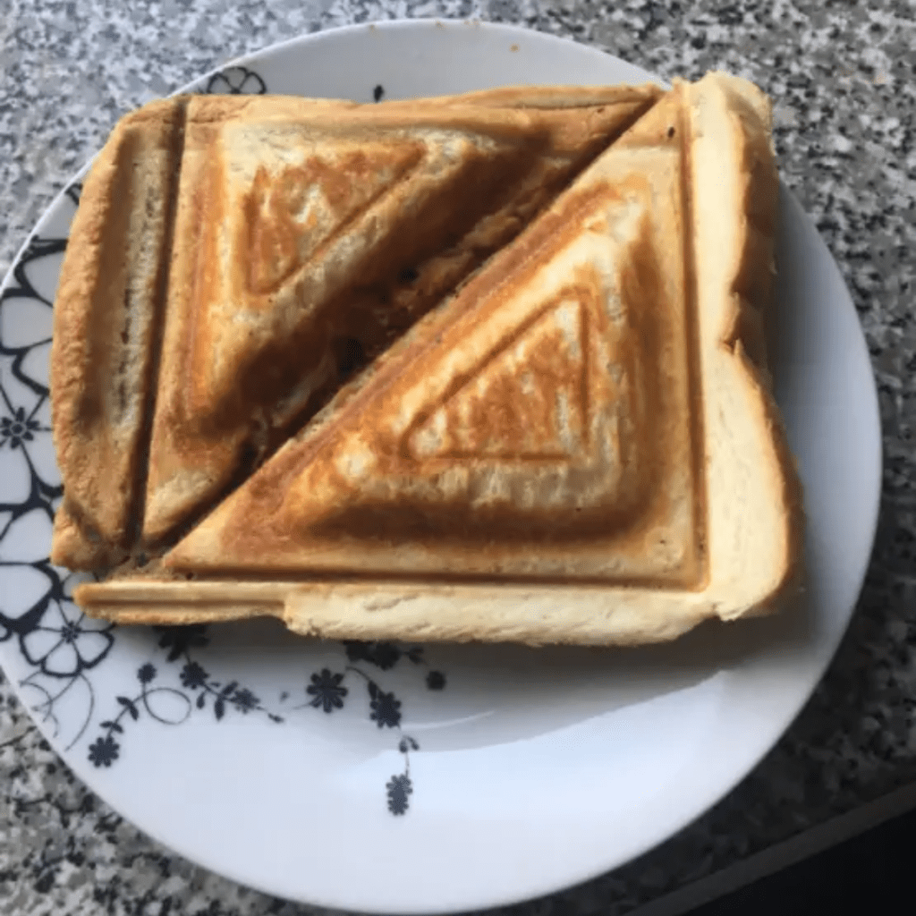 #41 Sealed toasties