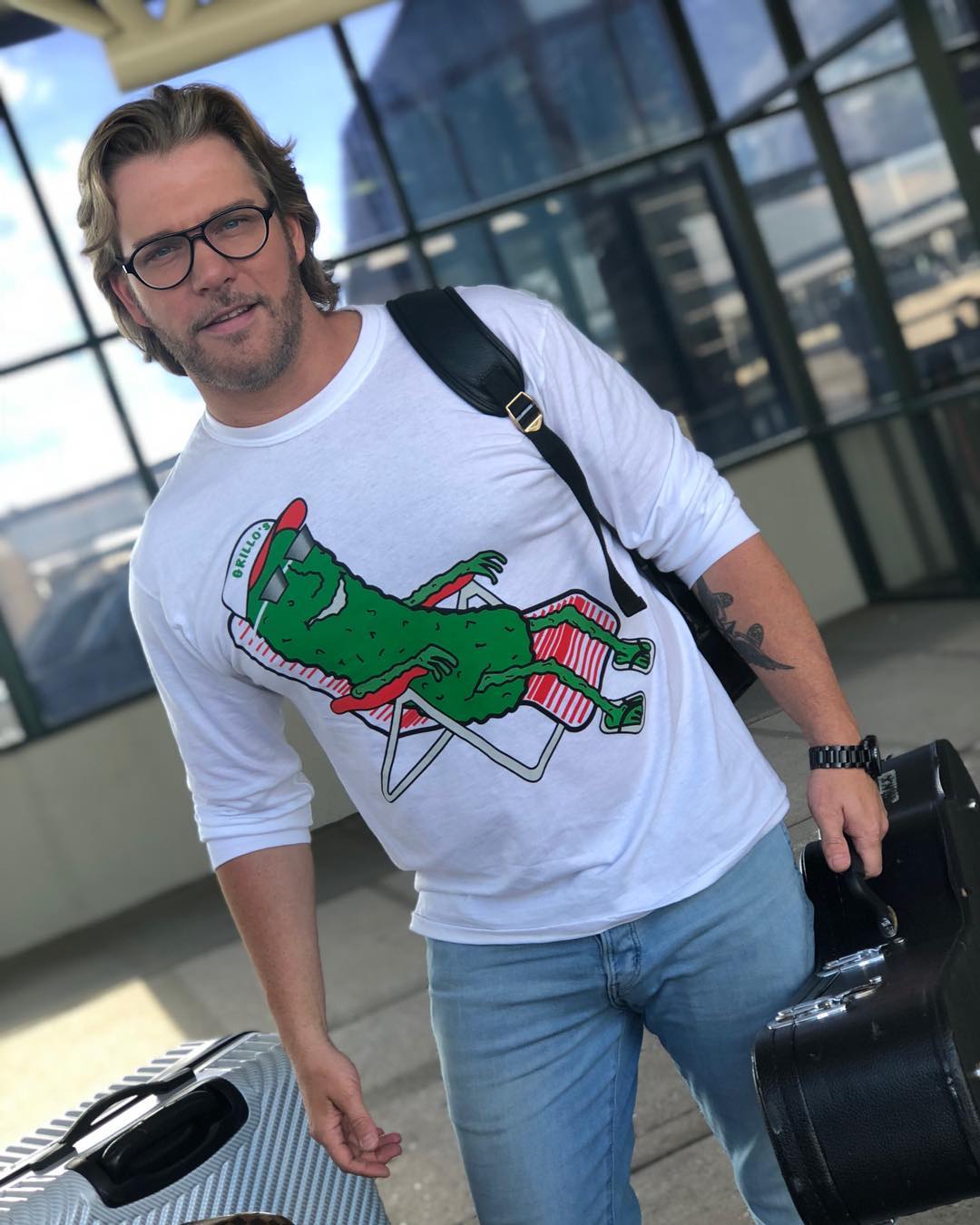 Craig Wayne Boyd – Now