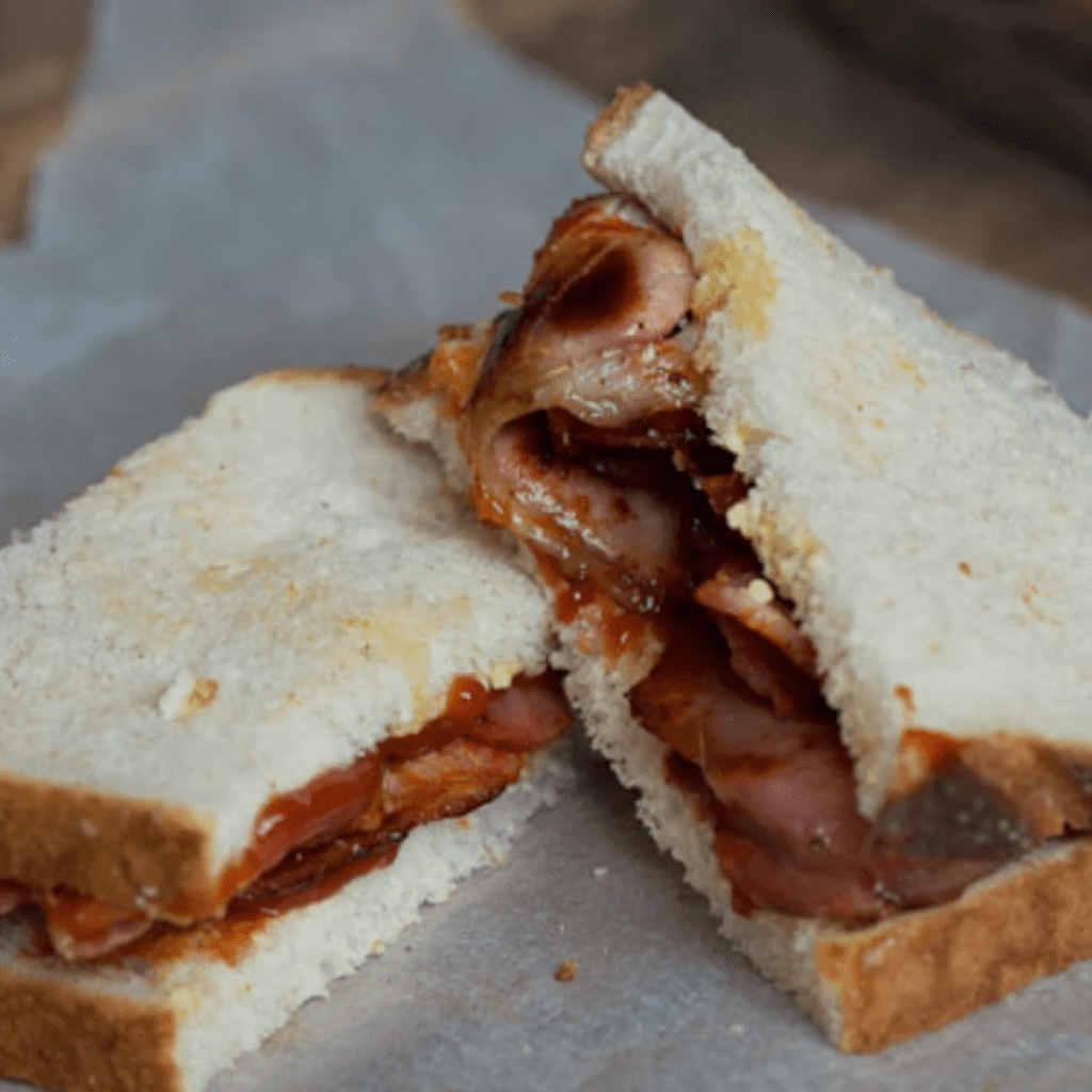 #42 Everyone loves bacon