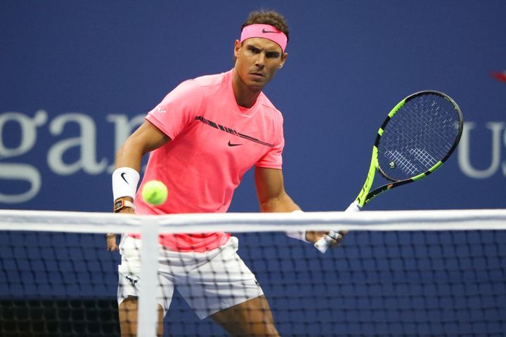 42. Rafael Nadal
