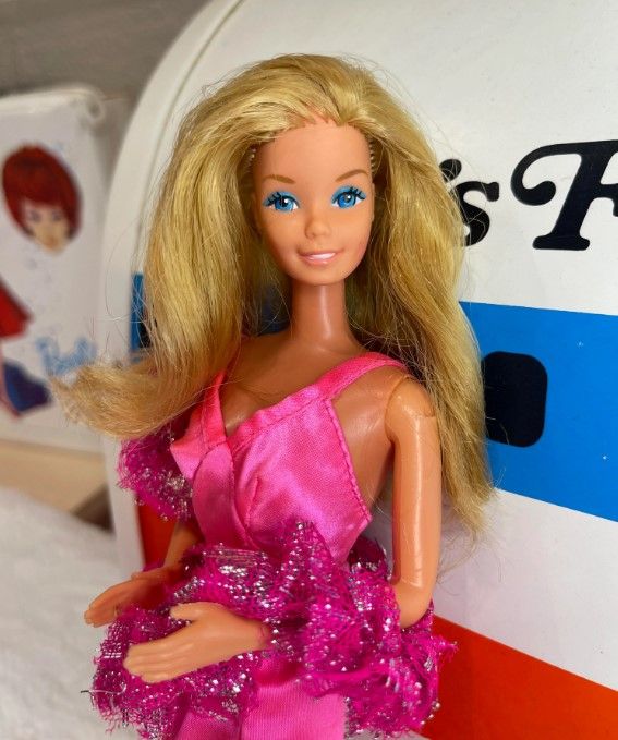 Superstar Barbie