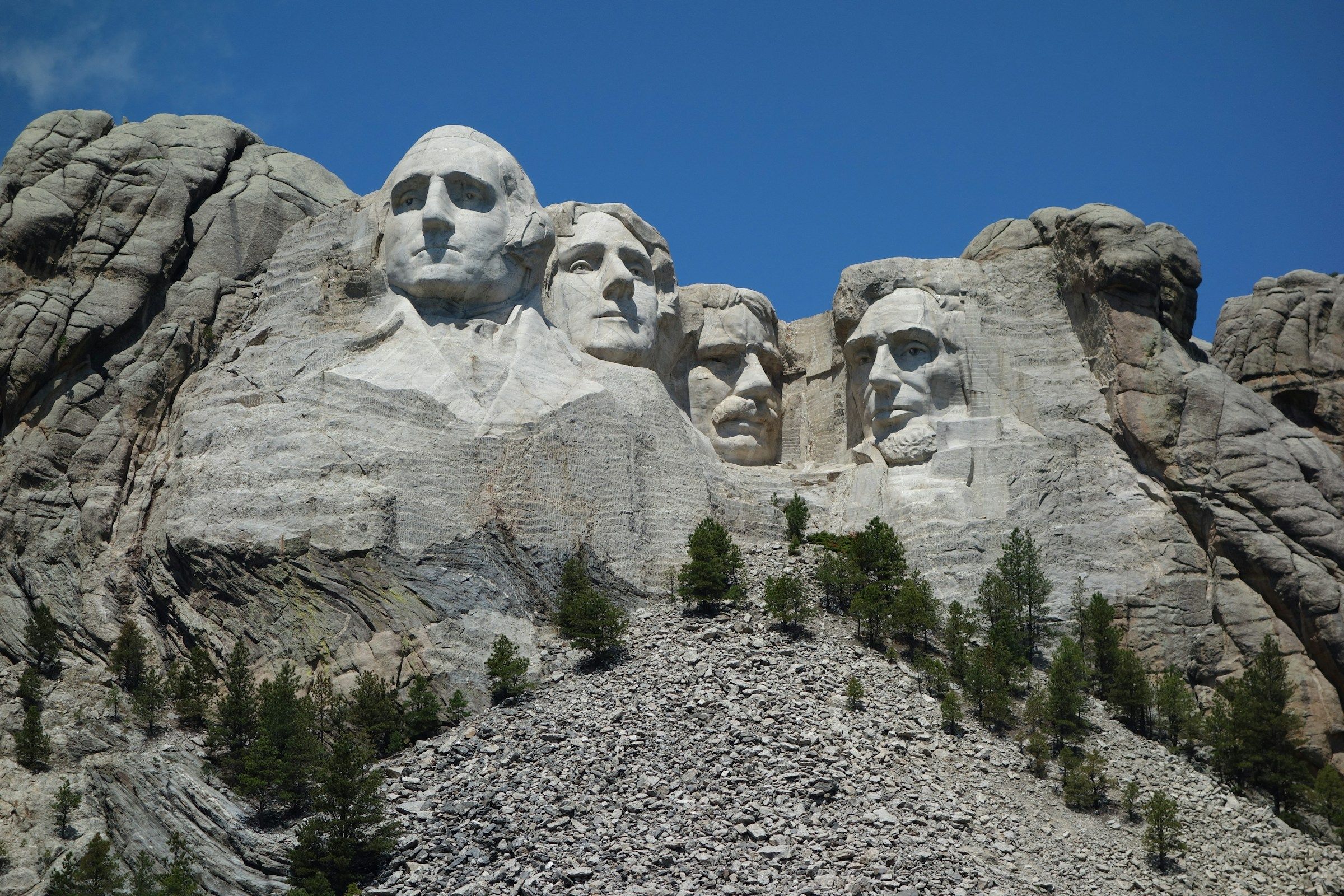 South Dakota — Mount Rushmore 