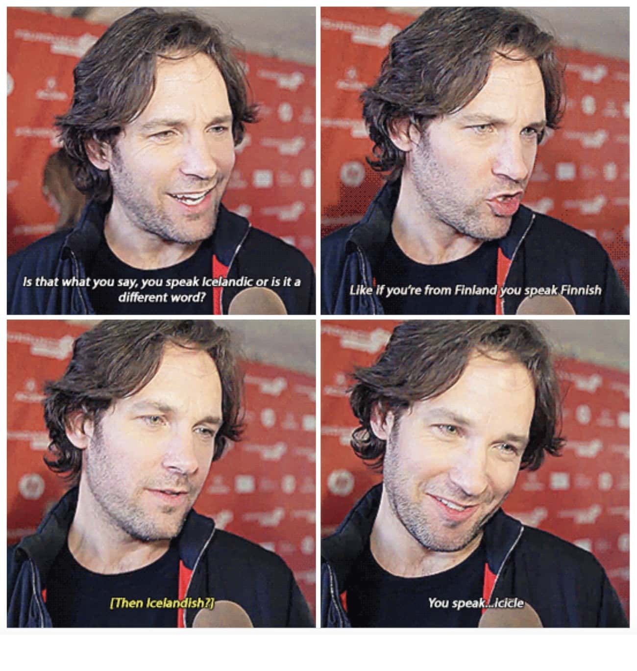 Icelandic People Speak 