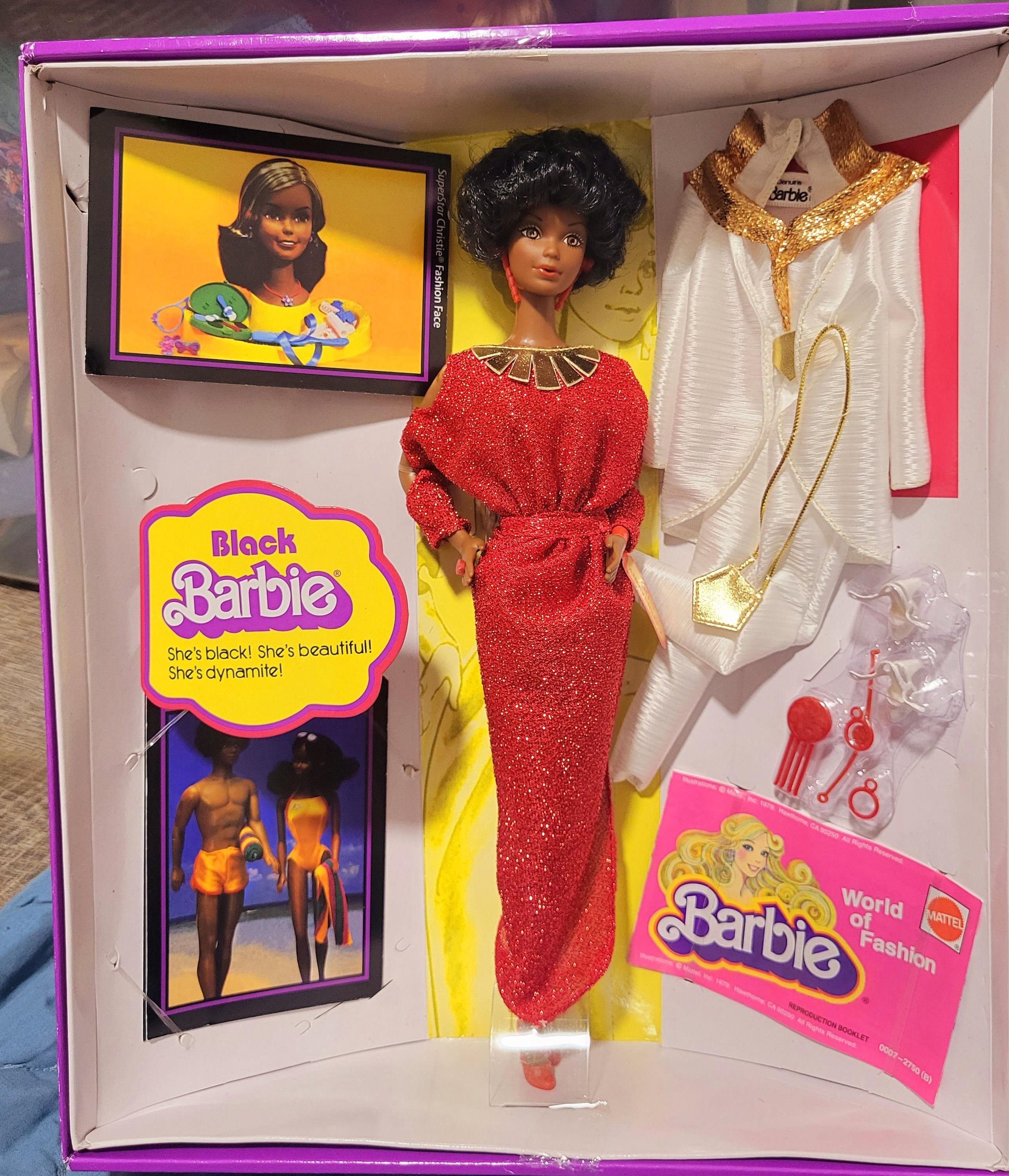 Black Barbie
