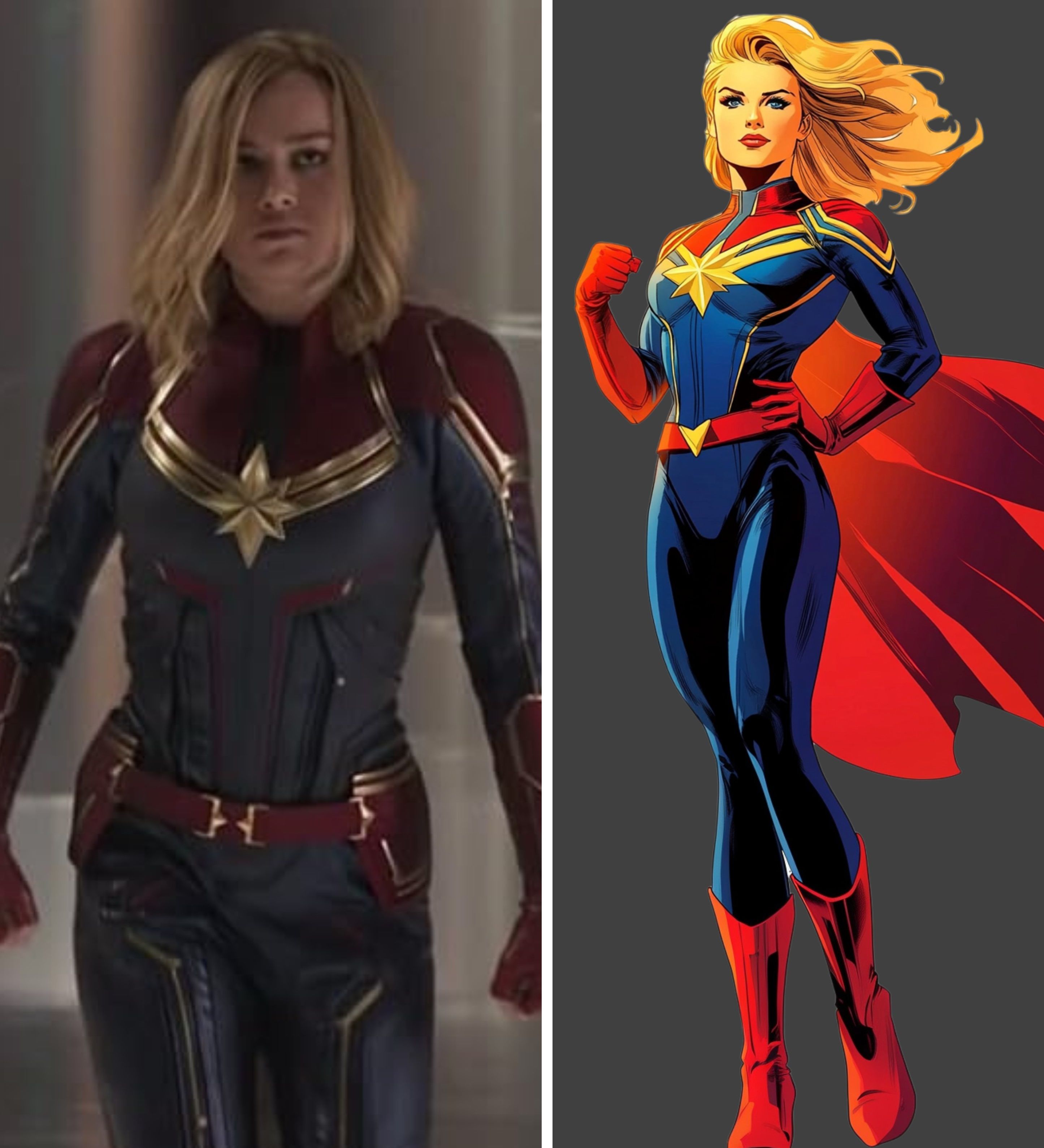 Captain Marvel