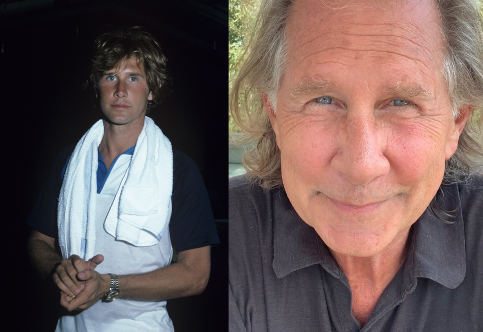 Parker Stevenson