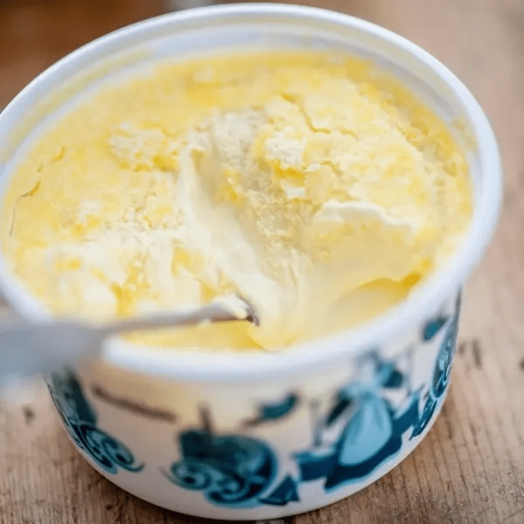 #44 Clotted cream for the win