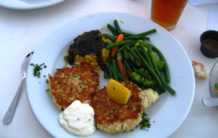 44. Maryland Crabcakes