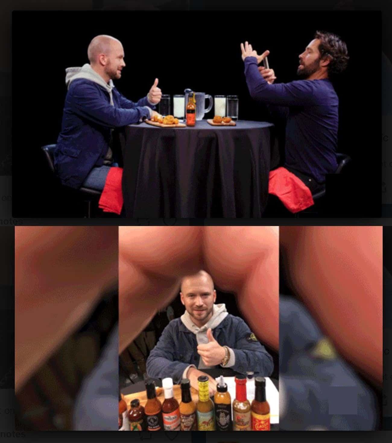 Infamous Party Trick